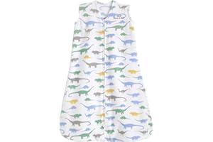 HALO Micro-Fleece Wearable Blanket, Swaddle Transition Sleeping Bag, TOG 1.0