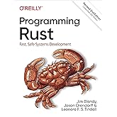 Programming Rust: Fast, Safe Systems Development