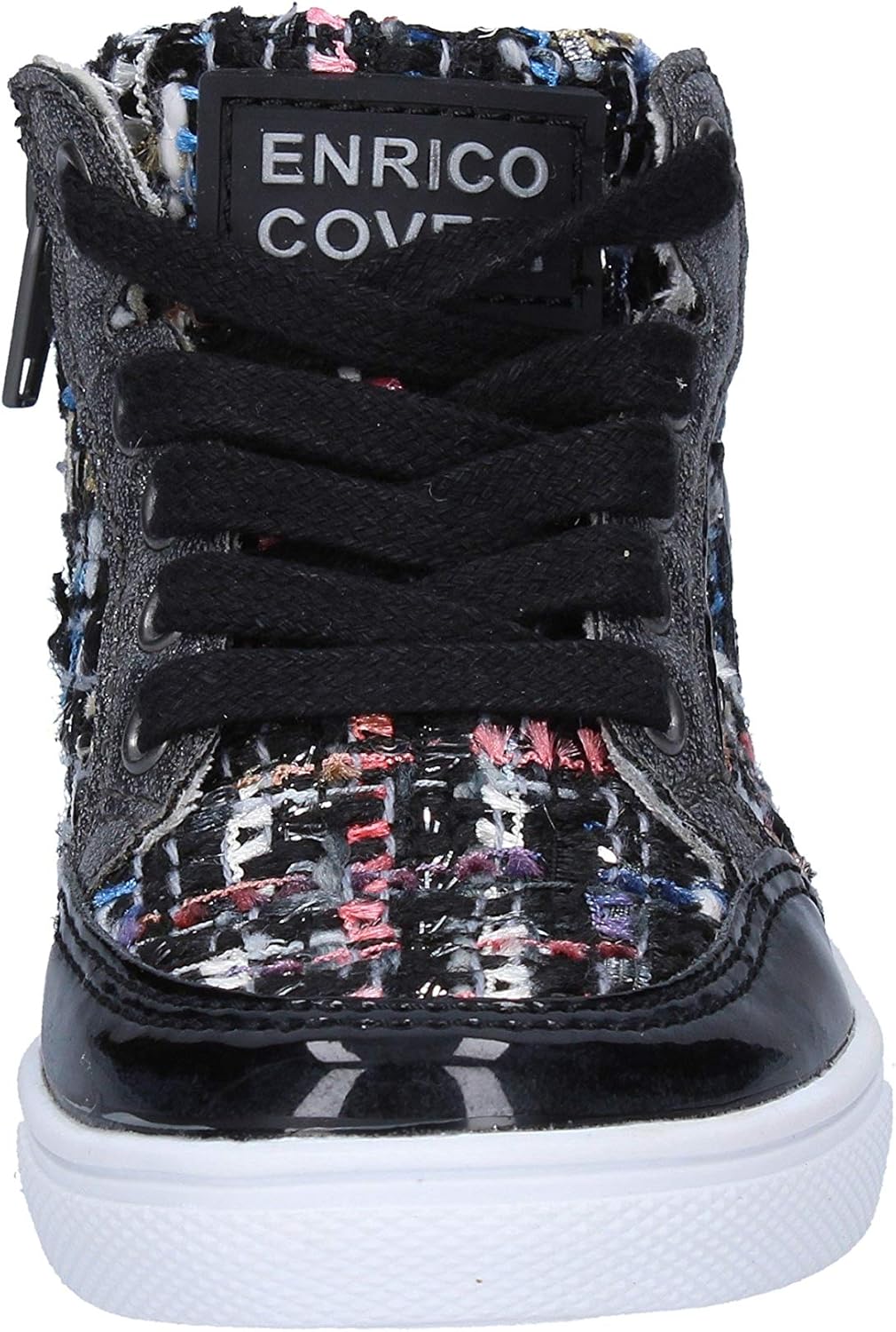 Chaussures Et Sacs Enrico Coveri Sneakers Bebe Fille Textile Noir Chaussures Fille Ram Mount Co Uk