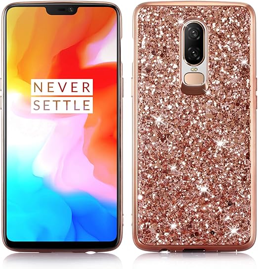 oneplus 6 rose gold