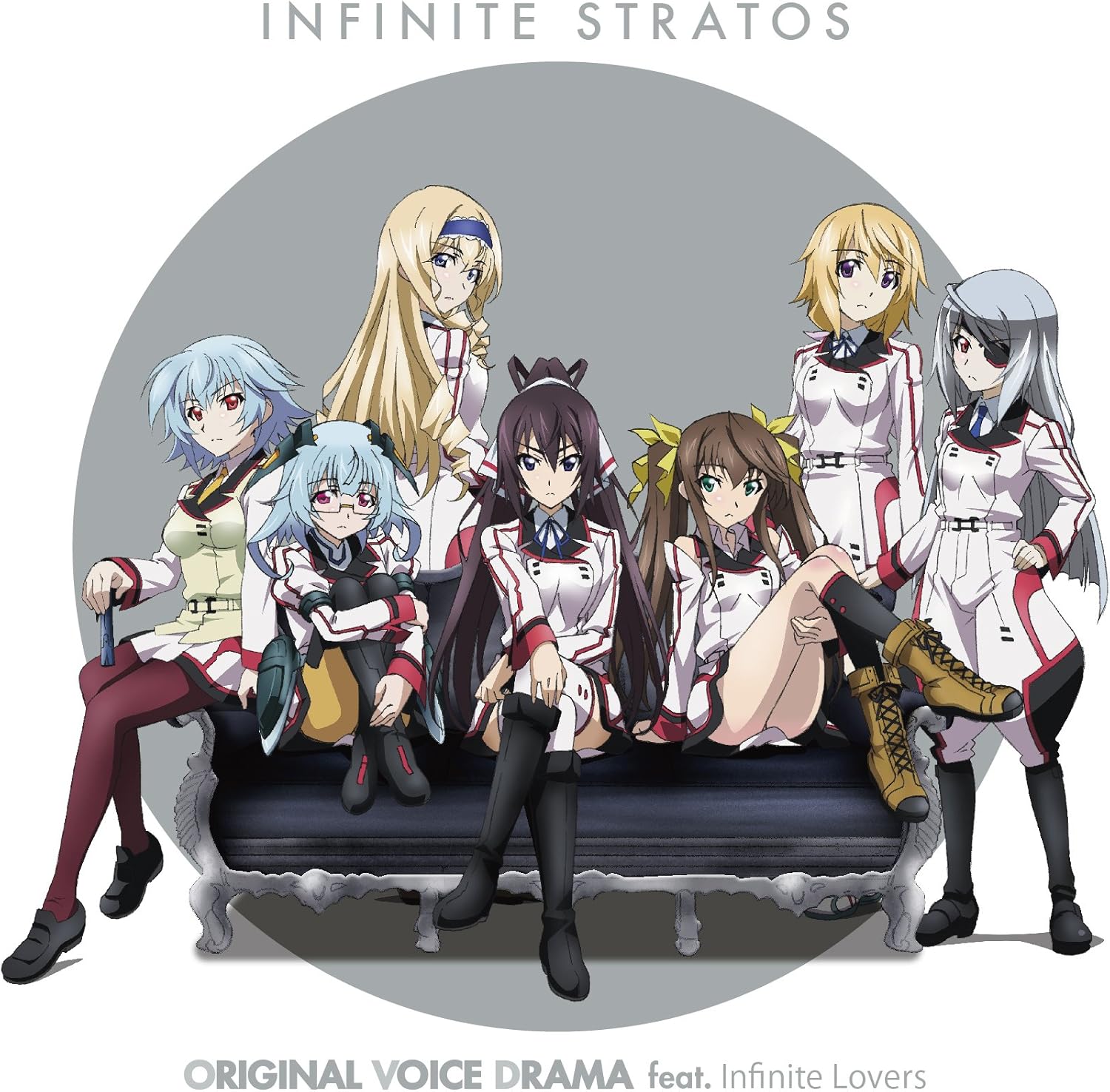 Amazon Isオリジナルボイスドラマ Feat インフィニット ラバーズ 織斑一夏 内山昂輝 篠ノ之箒 日笠陽子 セシリア オルコット ゆかな 凰鈴音 下田麻美 シャルロット デュノア 花澤香菜 ラウラ ボーデヴィッヒ 井上麻里奈 更識 楯無 斎藤千和 更識簪