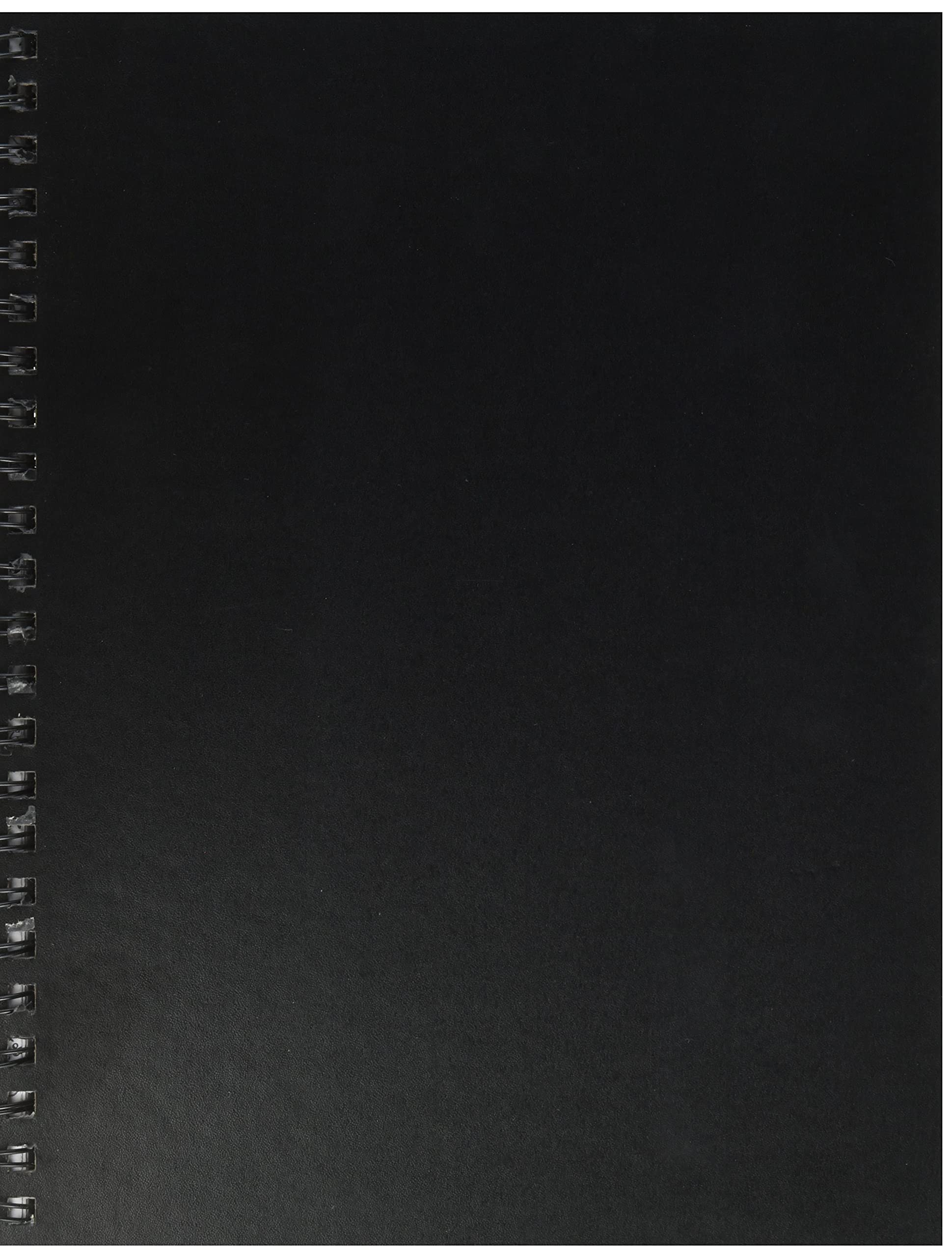 Winsor & Newton Hard Back Wire-O Sketch Book, A4 Size