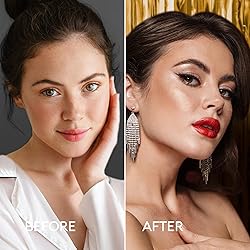 MAREE 24k Gold Under Eye Gels for Dark Circles and