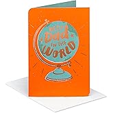 American Greetings Birthday or All Occasion Card for Dad (Most Loved)