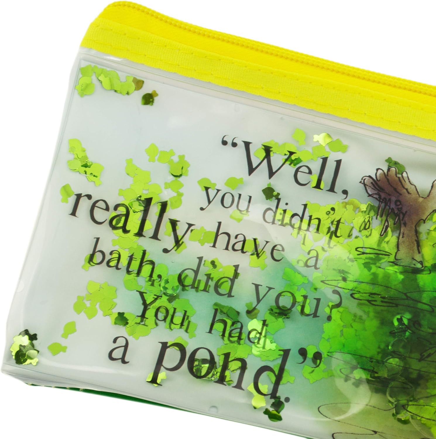 The World of David Walliams - Water Filled Pencil Case - Image 4