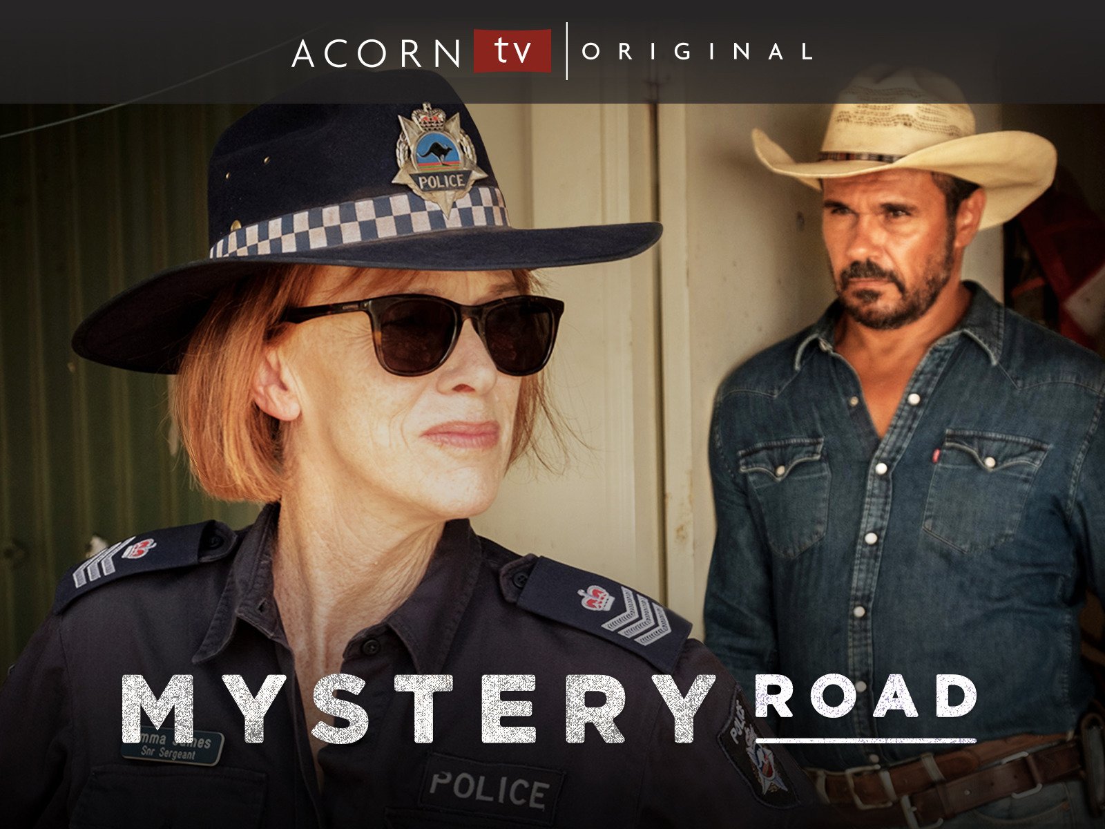 Watch Mystery Road Series 1 Prime Video