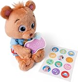 Ms. Rachel Potty Time with Bean 11” Plush Teddy with Play Toilet & Accessories view 4