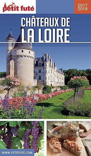 Download CHÂTEAUX DE LA LOIRE 2017/2018 Petit Futé (GUIDES REGION) PDF