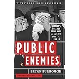 Public Enemies: America's Greatest Crime Wave and the Birth of the FBI, 1933-34