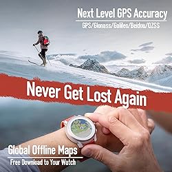 COROS APEX 2 GPS Outdoor Watch,1.2" Sapphire