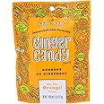 Gem Gem Ginger Candy Chewy Ginger Chews Original, 5.0oz, Pack Of 6