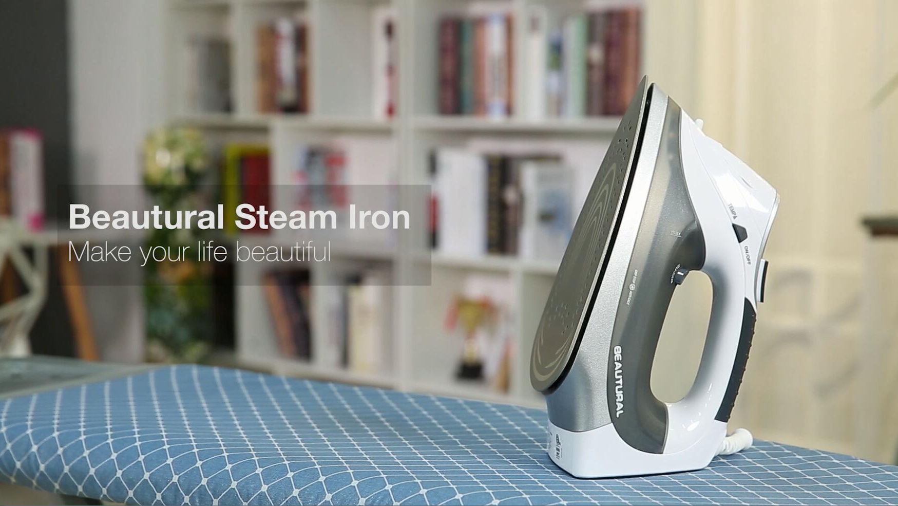 6 Beautural+1800+Watt+Soleplate+Auto+Off+Temperature