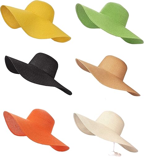 floppy straw hats wholesale