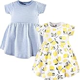 Hudson Baby Girl's Cotton Dresses