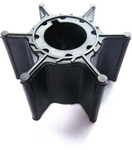 Water Pump Impeller For Yamaha 9.9HP & 15HP Outboards - Replaces 682-44352-01-00 2 thumbnail image