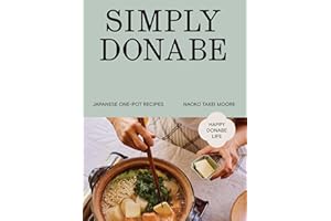 Simply Donabe: Japanese One-Pot Recipes