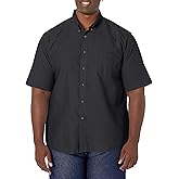 Red Kap Men's RK Poplin Dress Shirt