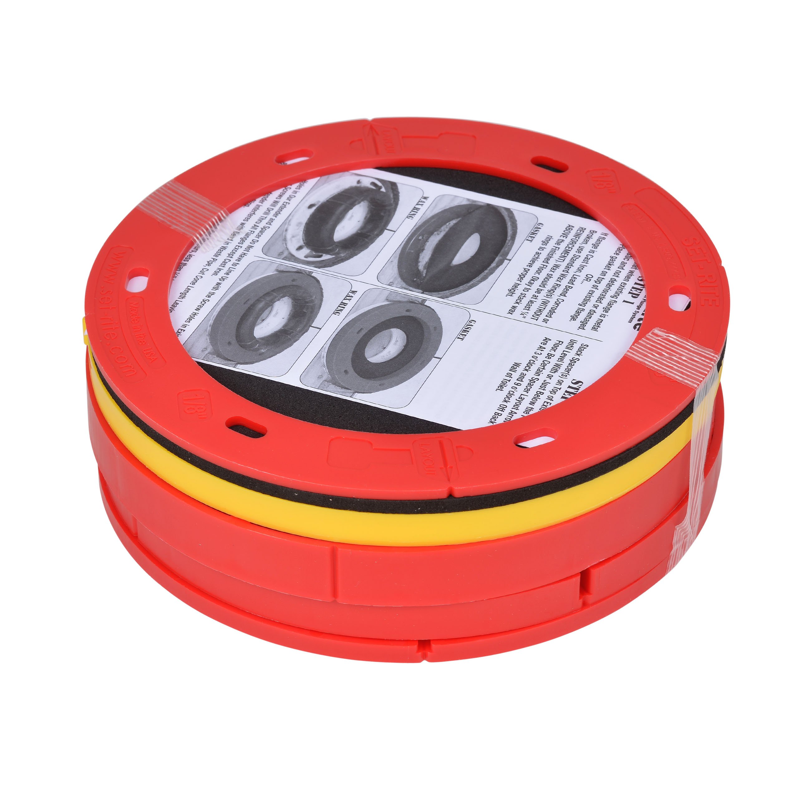 Oatey Toilet Flange Repair Kit