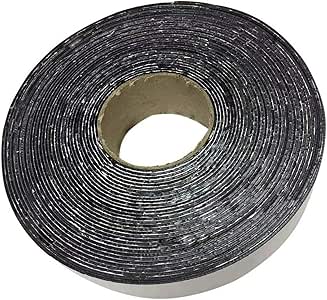 uyoyous Asphalt Joint Repair Tape 2 in x 50 FT Parking Lot ...