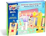 Learning Resources Numberblocks MathLink Cubes 21–30 Activity Set view 4