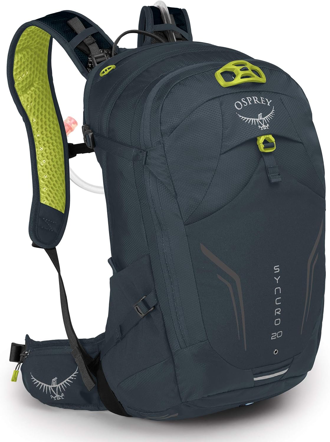 Osprey Packs Syncro 20 Hydration Pack, Wolf Grey Amazon.ca Sports