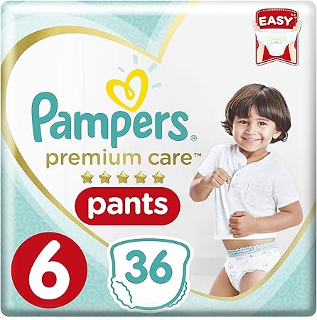 pampers premium pull ups size 6