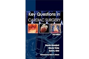 Key Questions in Cardiac Surgery, 2nd edition