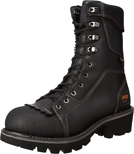 Timberland Pro Men's Rip Saw 9 Inch WP Soft Toe Work Boot, Black, 12 W US:  Amazon.co.uk: Shoes \u0026 Bags