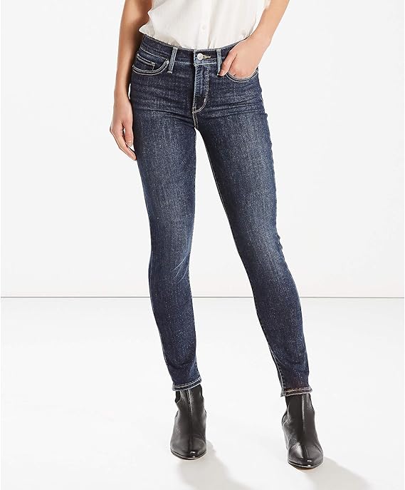levi's 311 shaping skinny jeans review