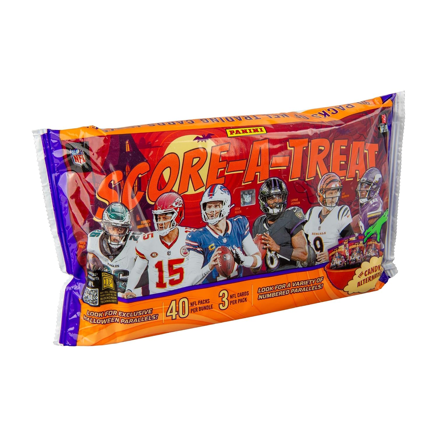 Panini Score A Treat Packs product photo 3