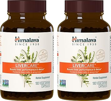 Himalaya liv 52 amazon effects