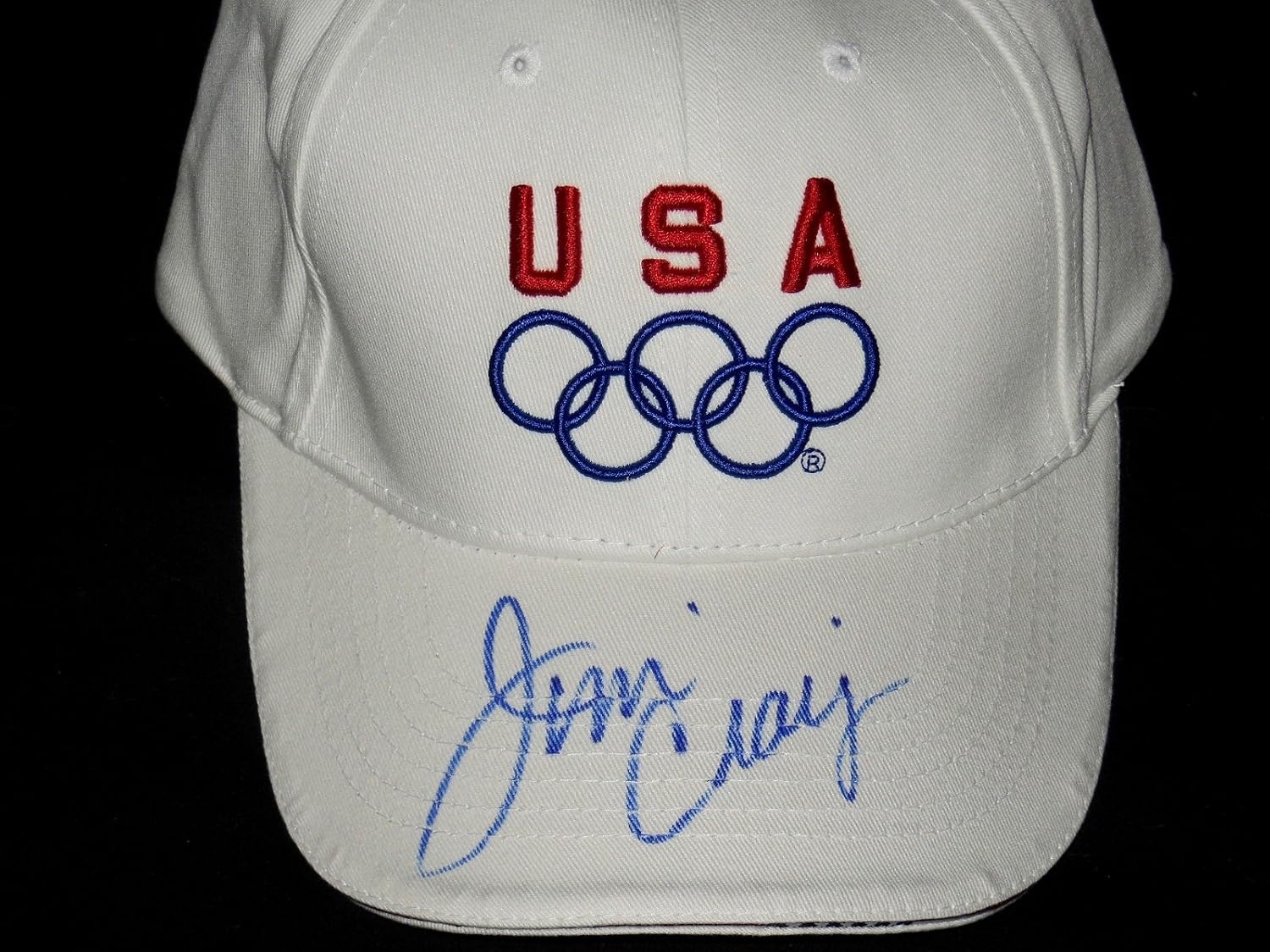 olympic hat
