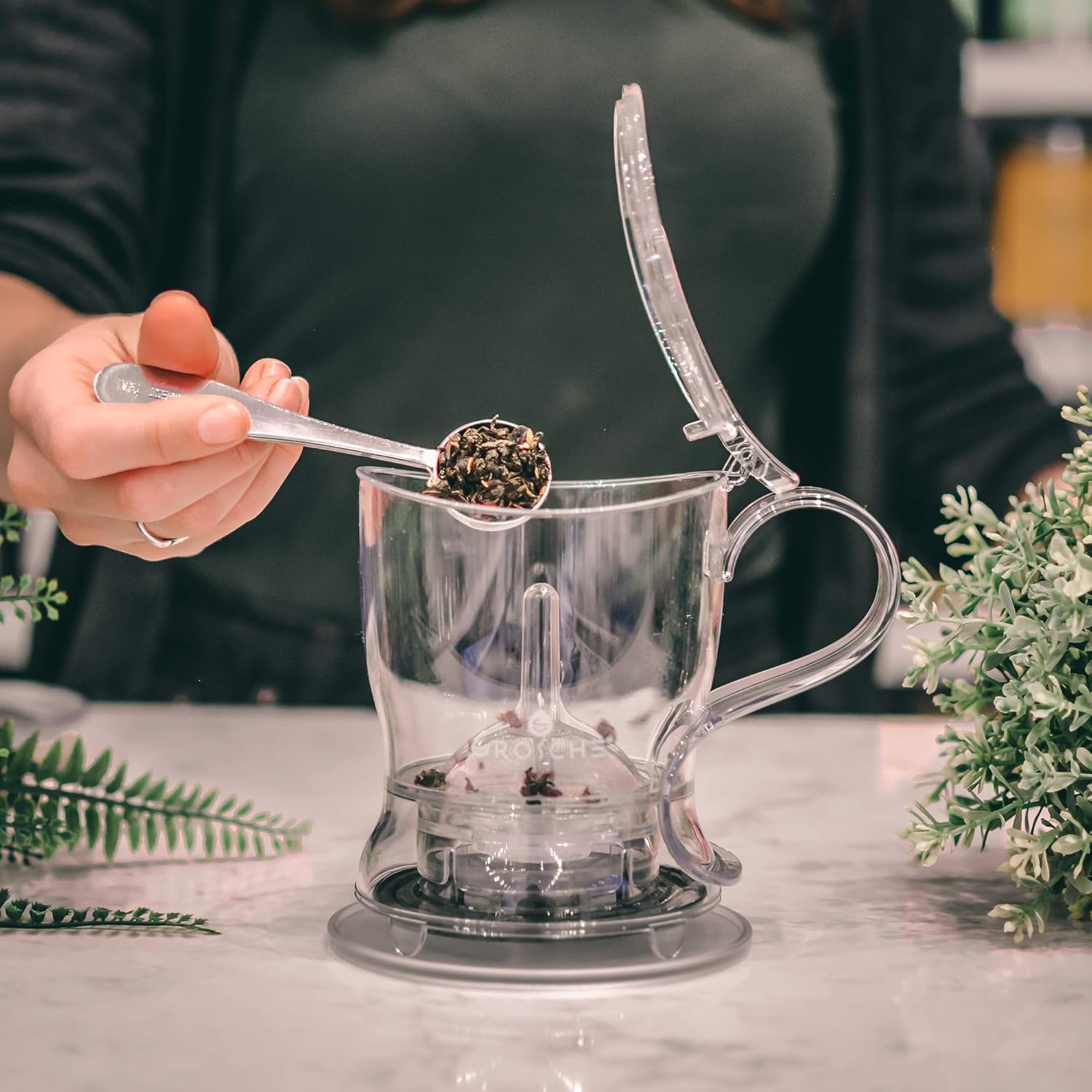 grosche aberdeen perfect tea maker