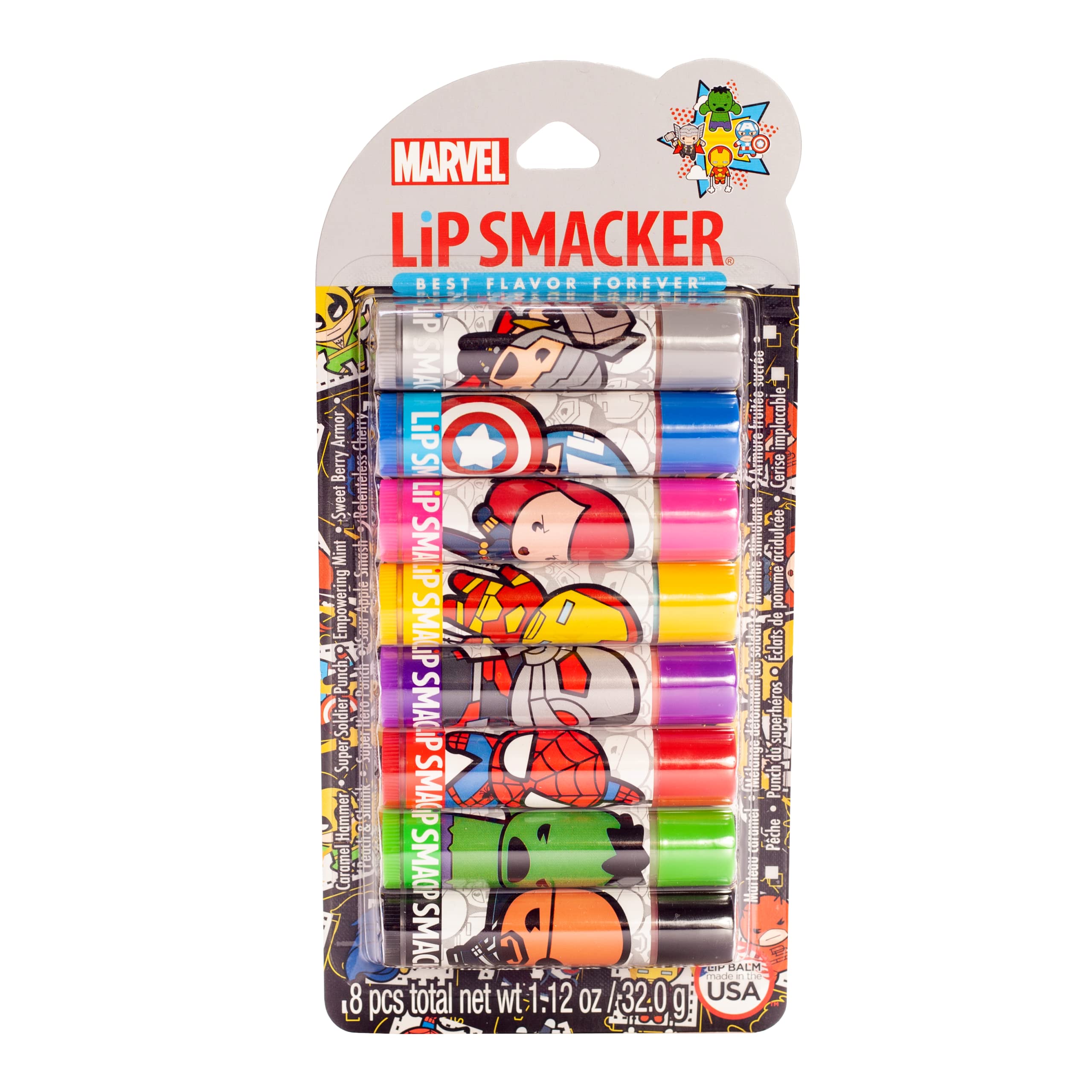 Lip Smacker Disney Frozen 2 Party Pack - 10