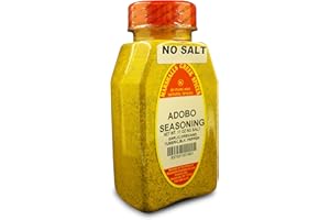 MARSHALLS CREEK SPICES Marshalls Creek Kosher Spices, (st07), ADOBO SEASONING NO SALT 11 oz