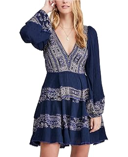 Free People Women S Love Of My Life Dress Black Small At Amazon Women S Clothing Store