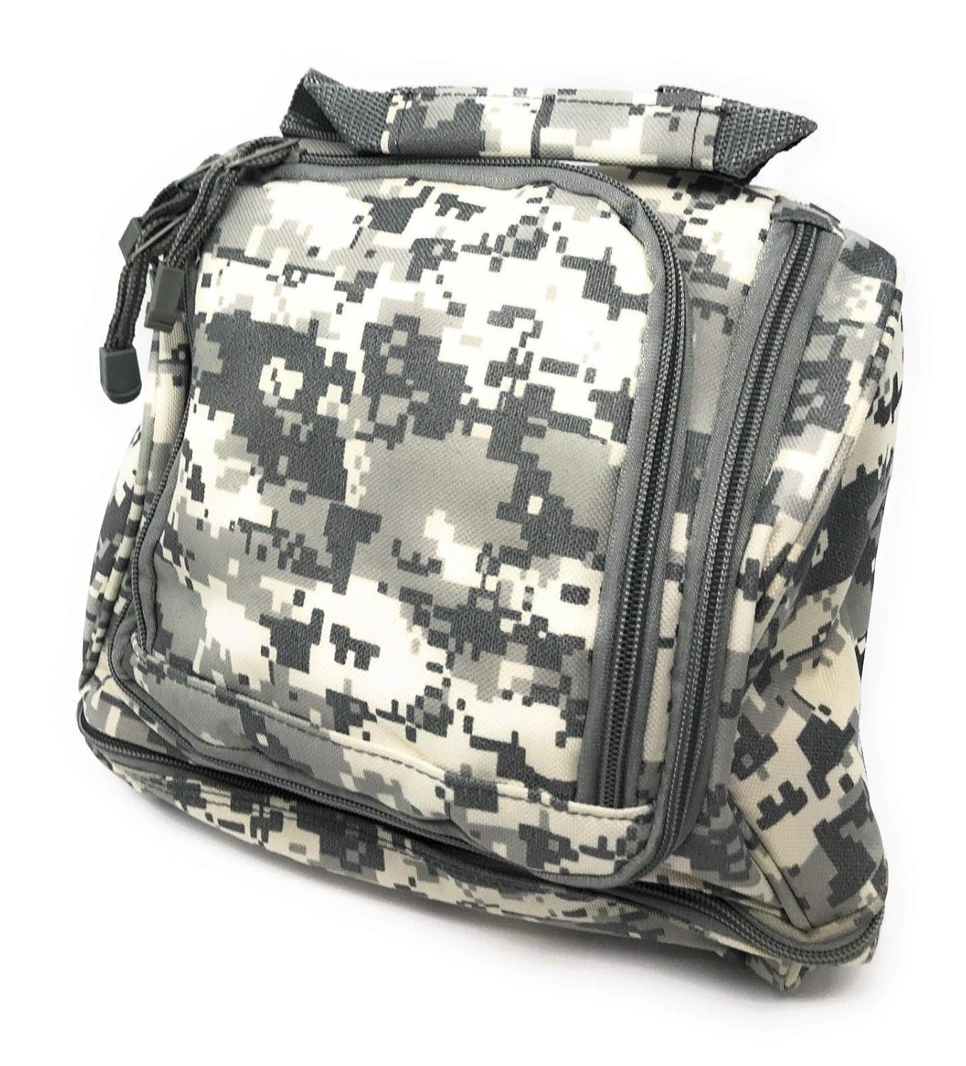 camouflage toiletry bag