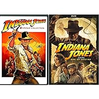 Amazon.com: Indiana Jones: The Adventure Collection (Special