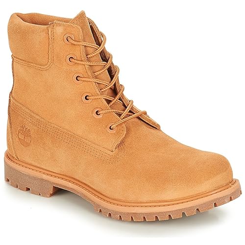 feminine timberland boots