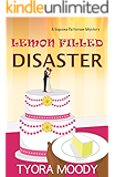 Lemon Filled Disaster (Eugeena Patterson Mysteries Book 3)