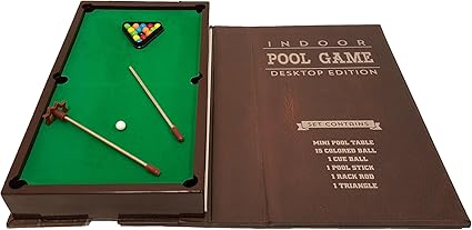 pool games and toys