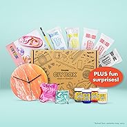 Crayola CIY Box – Crafting Subscription: Fun Teen Craft Kit, DIY Gift