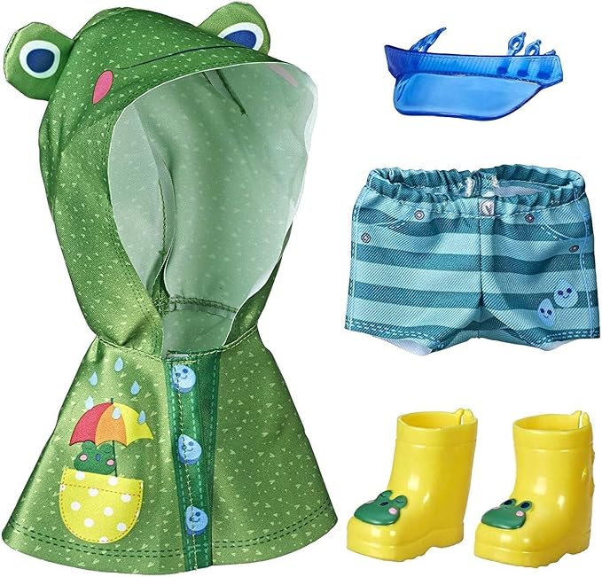 Baby Alive Littles Little Styles 