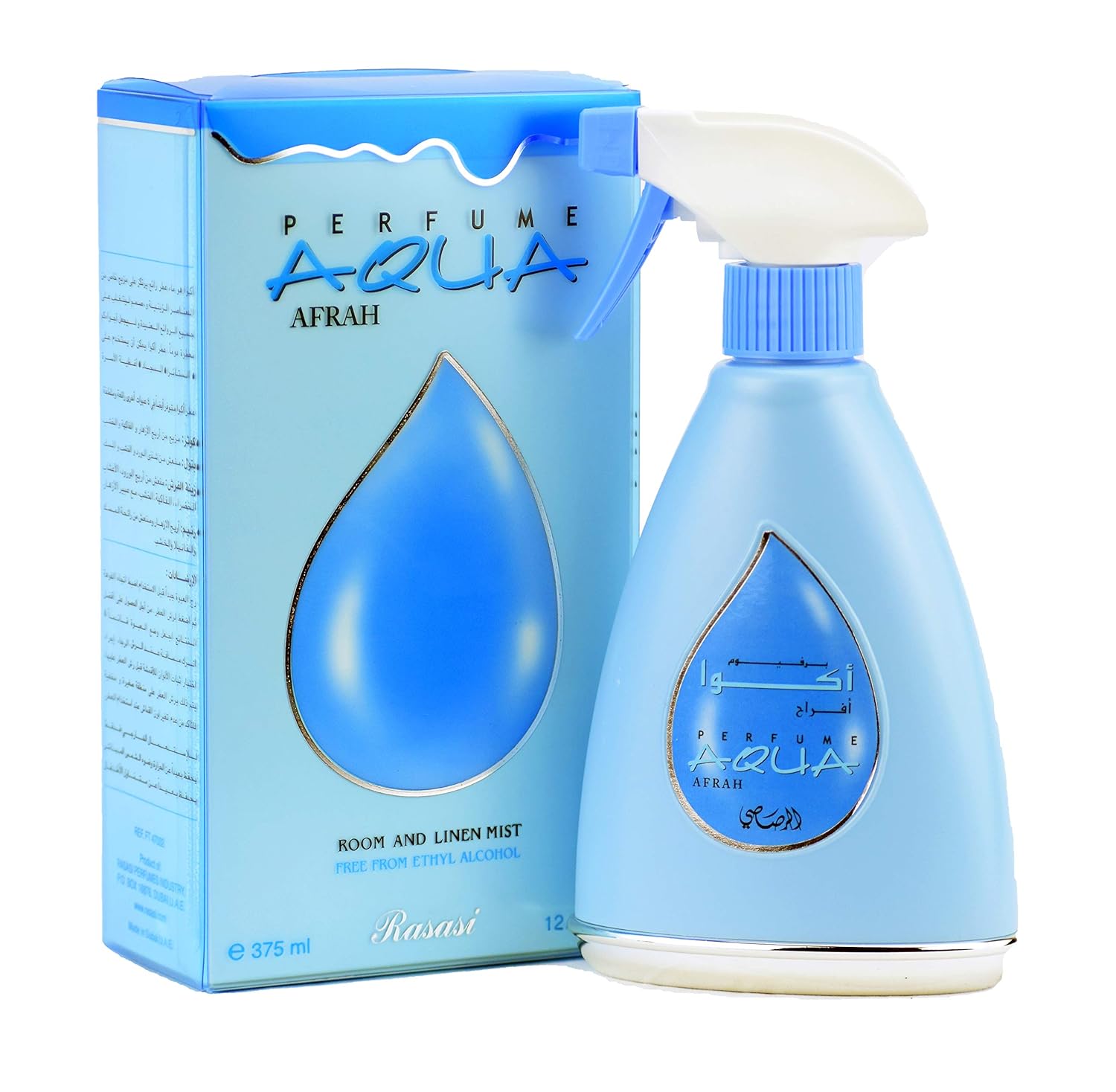 aqua essential blue perfume