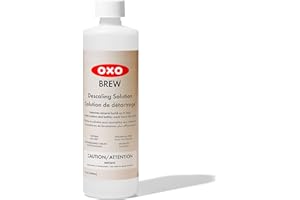 OXO BREW All-Natural Descaling Solution - 14 Fluid Ounce Bottle