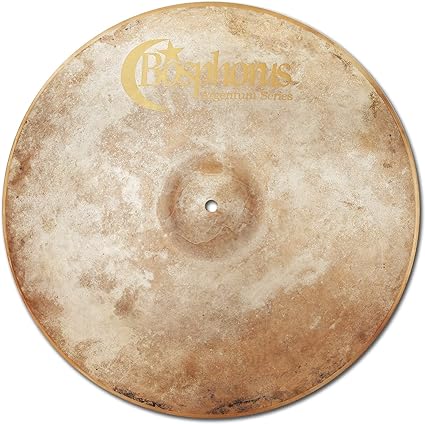 最も完璧な 16インチ クラッシュシンバル アルゲンタムシリーズ Bosphorus ボスフォラス その他楽器 音響機器 Sutevalle Org