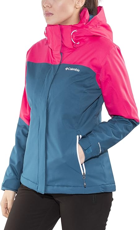 columbia men's everett mountain jacket