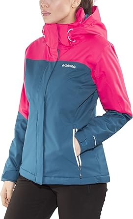 columbia everett mountain jacket