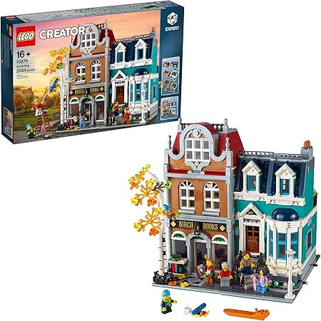 Lego creator librairie 10270 Clearance