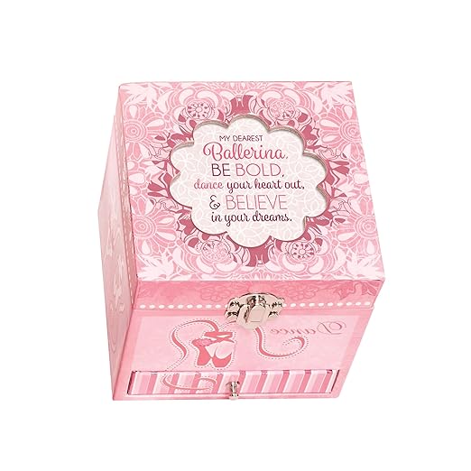 Amazon Com Cottage Garden Ballerina Dance Your Heart Out Pink
